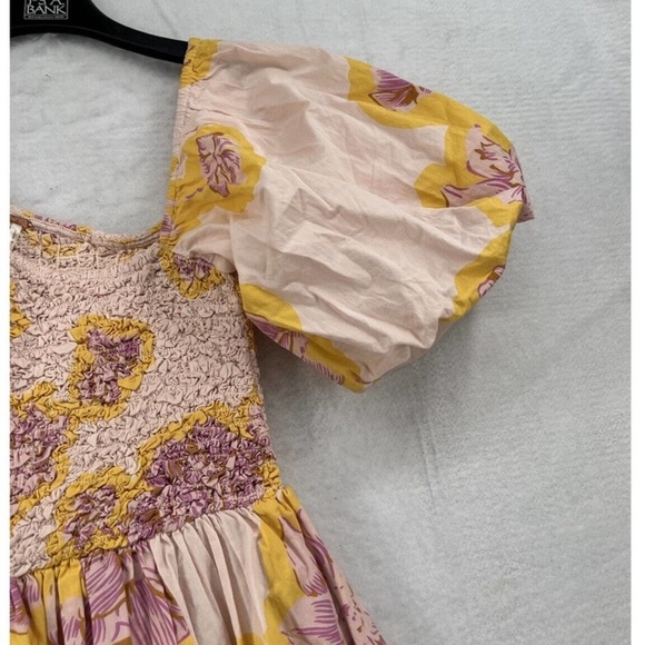 NWOT Free People Karina Midi Dress Size Medium - Picture 11 of 14